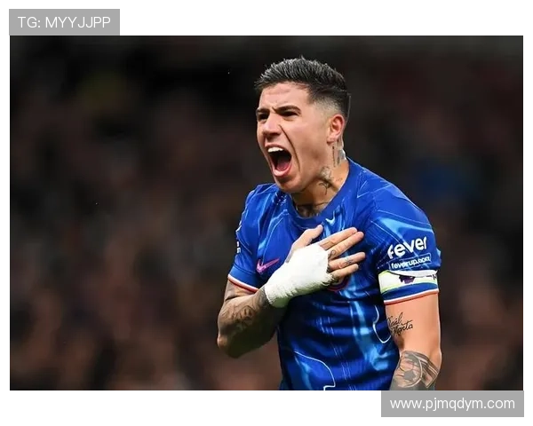 恩佐世界杯最佳年轻球员：巅峰起点解析