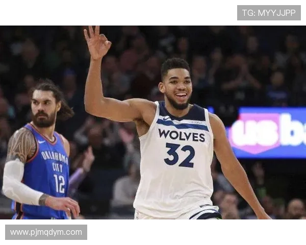 卡尔-安东尼·唐斯背身单打效率提升显著 拉开内线得分差距